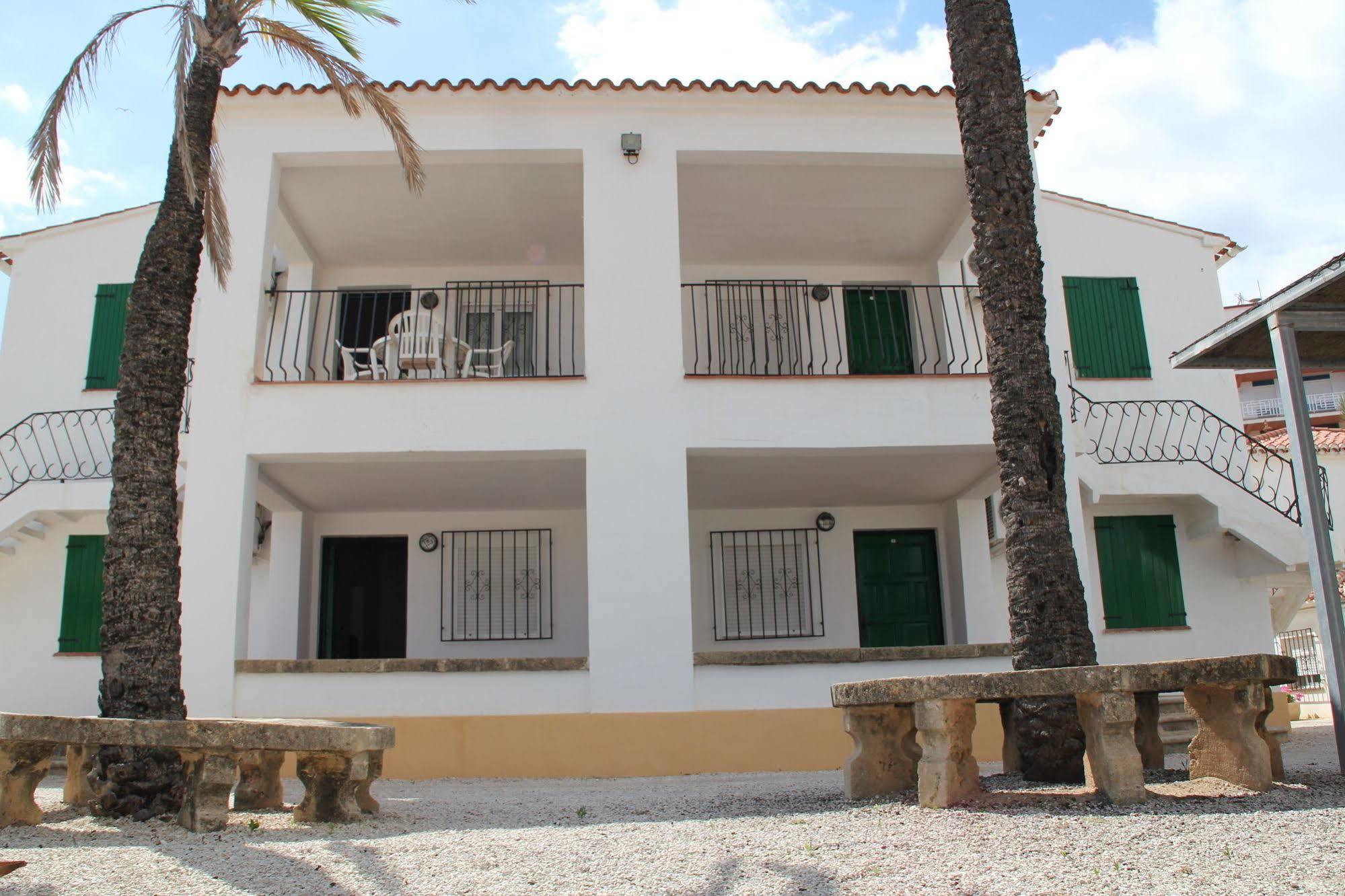 Bungalows El Arenal Ξενοδοχείο Γιαβέα Εξωτερικό φωτογραφία