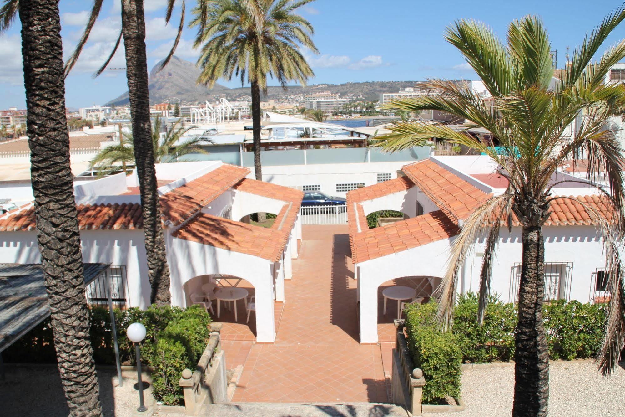 Bungalows El Arenal Ξενοδοχείο Γιαβέα Εξωτερικό φωτογραφία