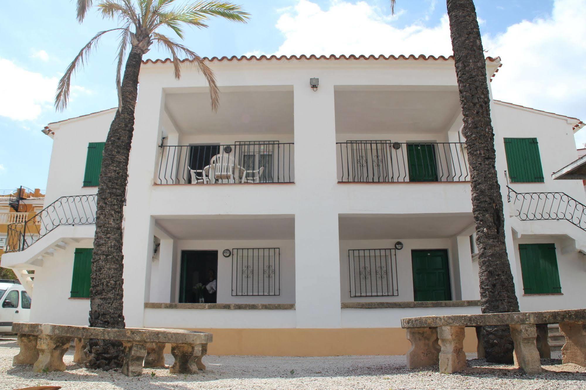 Bungalows El Arenal Ξενοδοχείο Γιαβέα Εξωτερικό φωτογραφία