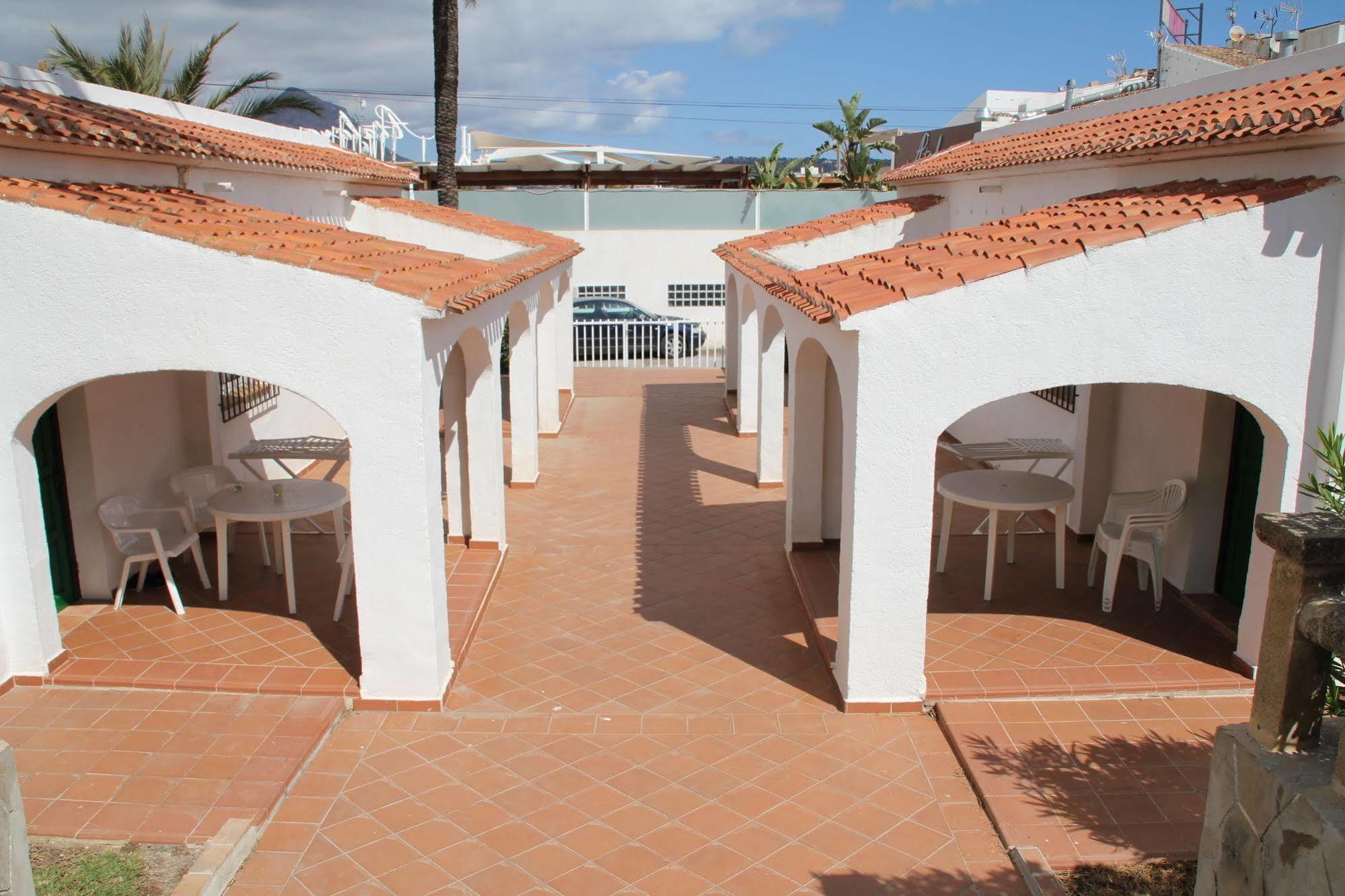 Bungalows El Arenal Ξενοδοχείο Γιαβέα Εξωτερικό φωτογραφία