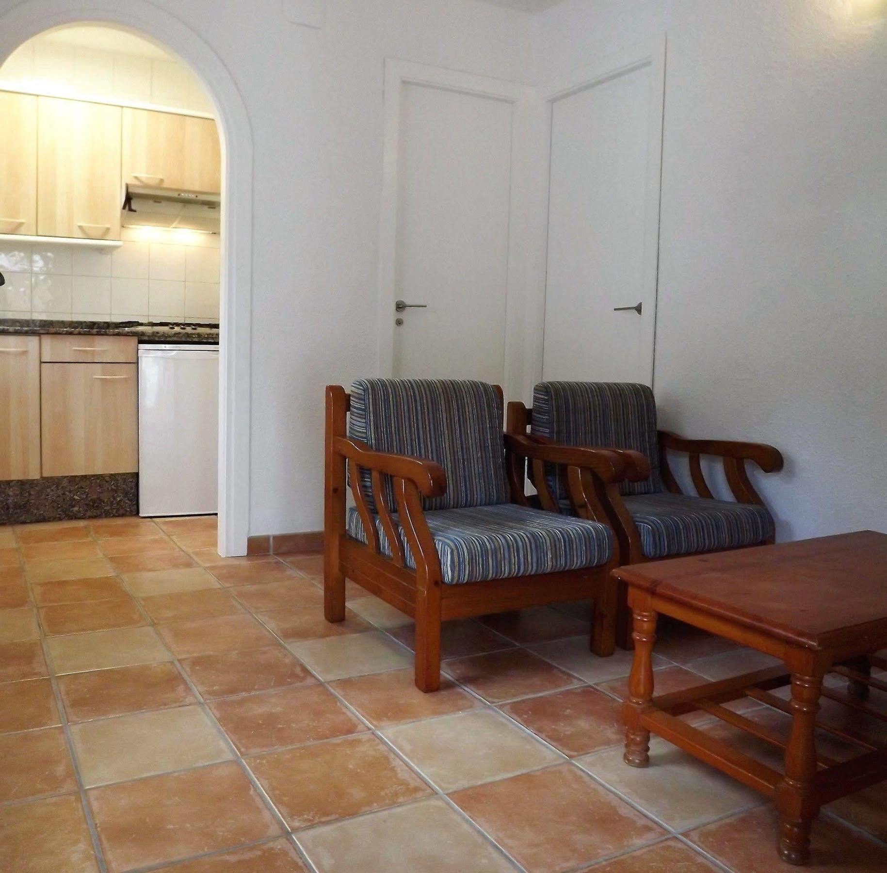 Bungalows El Arenal Ξενοδοχείο Γιαβέα Εξωτερικό φωτογραφία