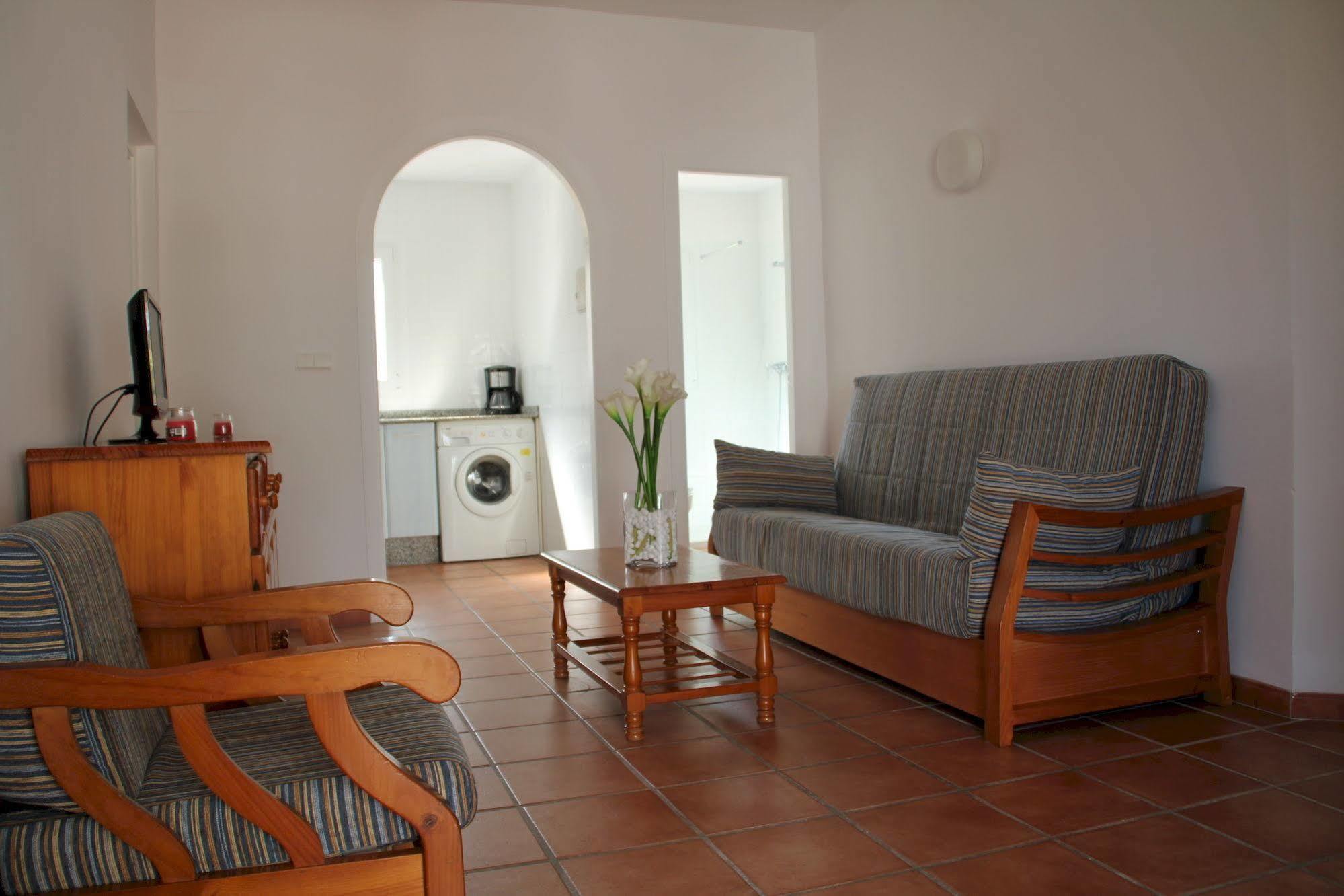 Bungalows El Arenal Ξενοδοχείο Γιαβέα Εξωτερικό φωτογραφία