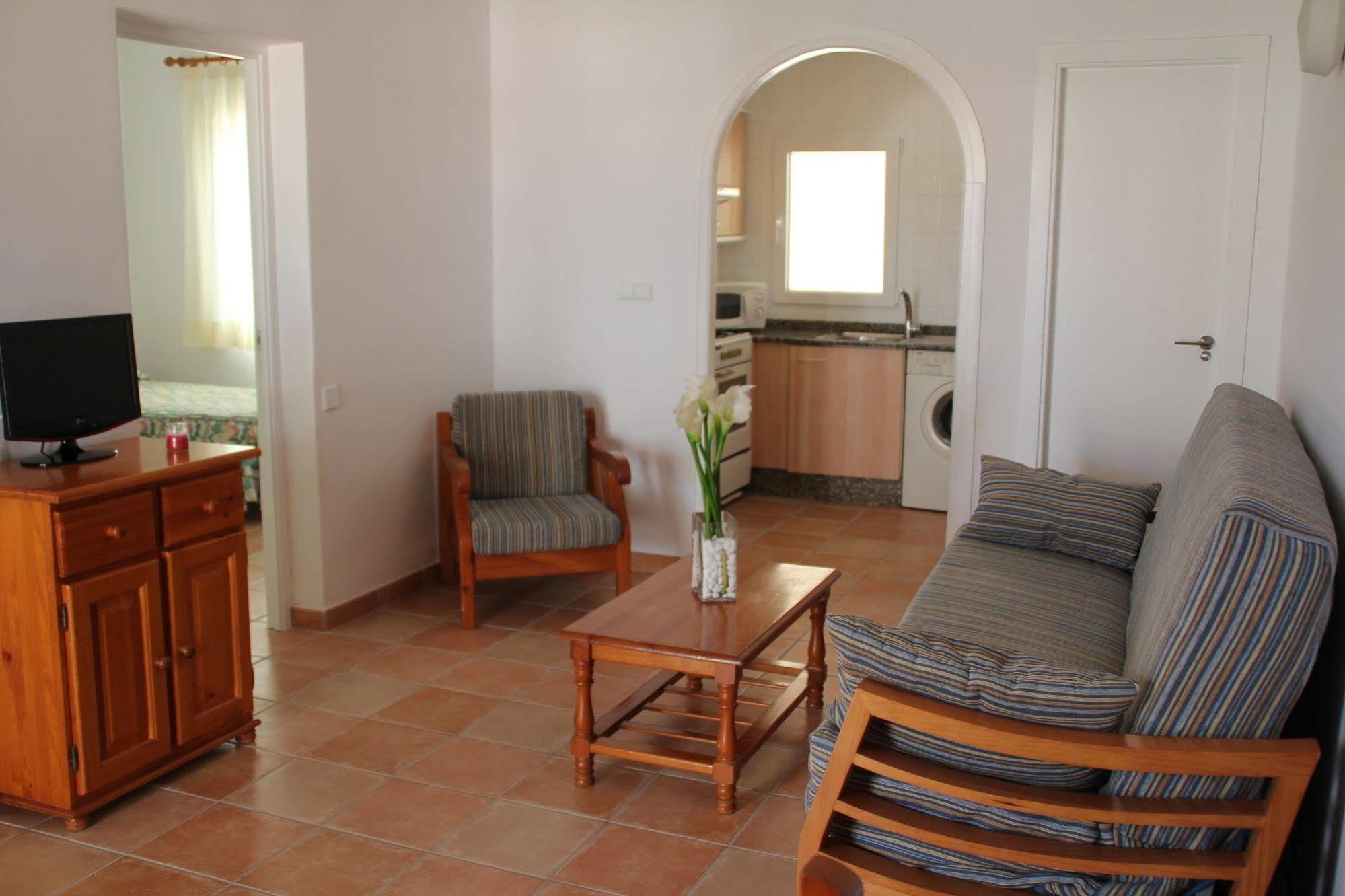 Bungalows El Arenal Ξενοδοχείο Γιαβέα Εξωτερικό φωτογραφία