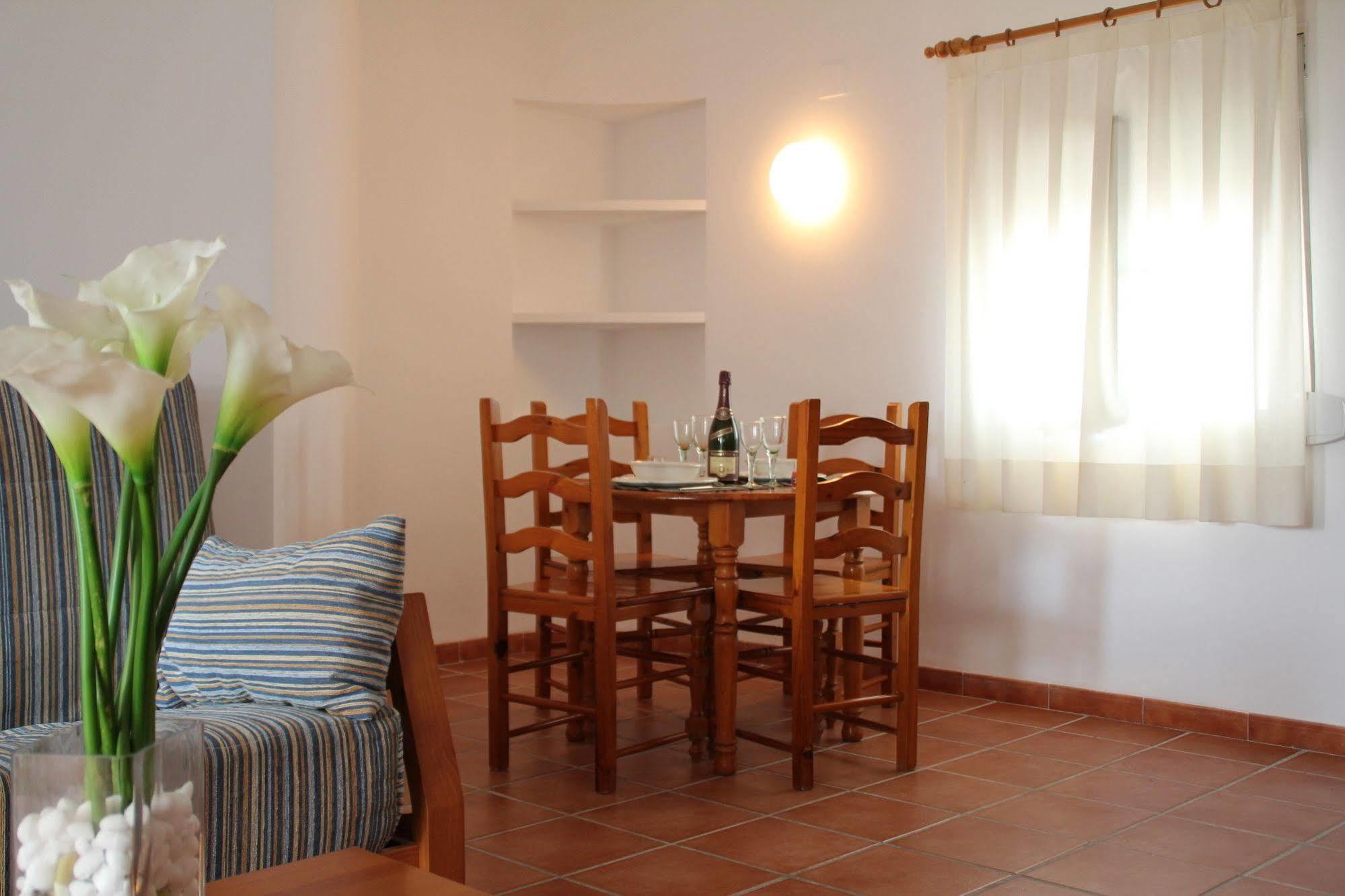 Bungalows El Arenal Ξενοδοχείο Γιαβέα Εξωτερικό φωτογραφία