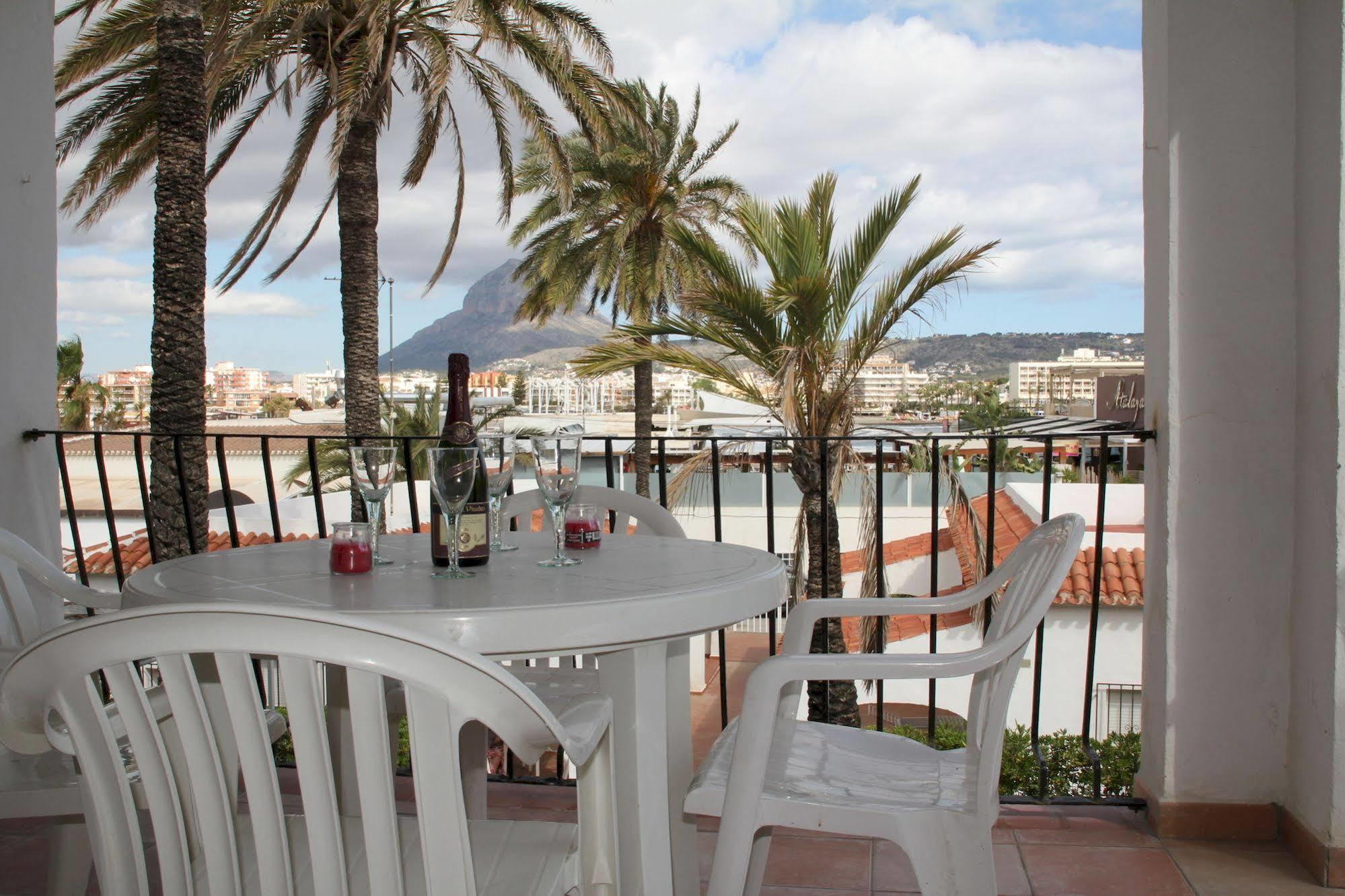 Bungalows El Arenal Ξενοδοχείο Γιαβέα Εξωτερικό φωτογραφία