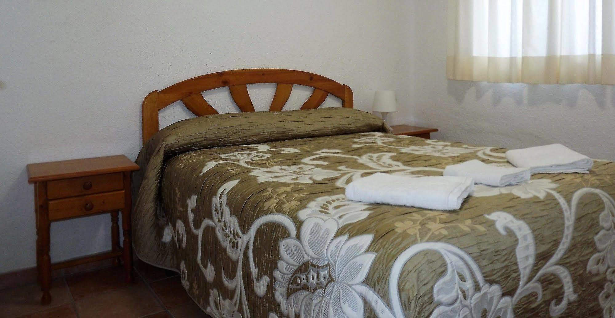 Bungalows El Arenal Ξενοδοχείο Γιαβέα Εξωτερικό φωτογραφία