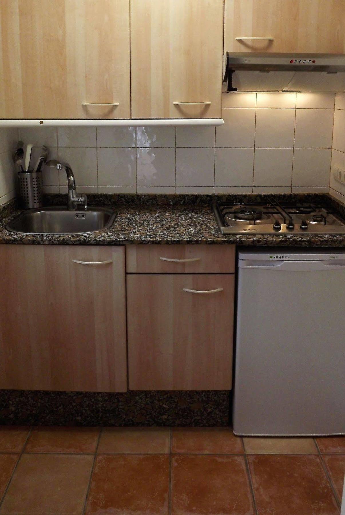 Bungalows El Arenal Ξενοδοχείο Γιαβέα Εξωτερικό φωτογραφία