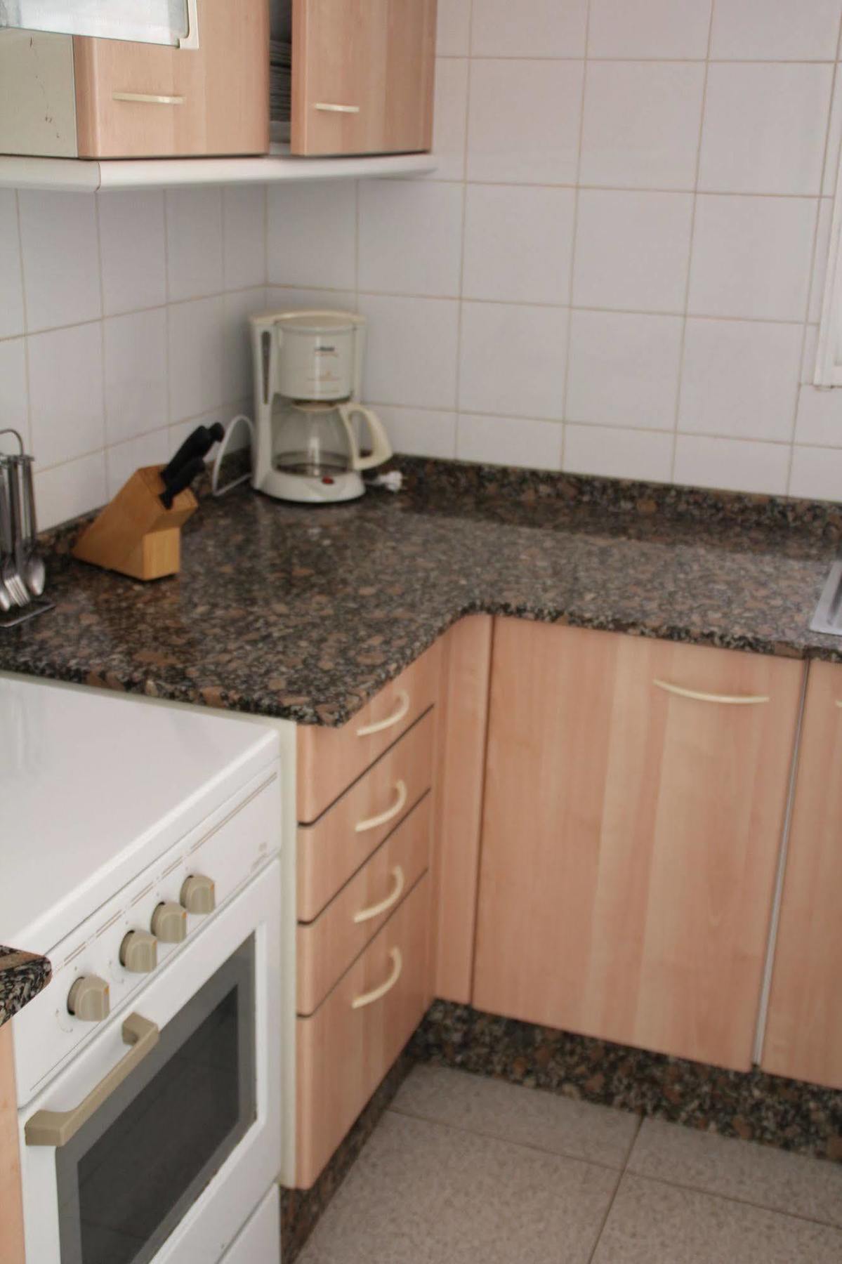 Bungalows El Arenal Ξενοδοχείο Γιαβέα Εξωτερικό φωτογραφία