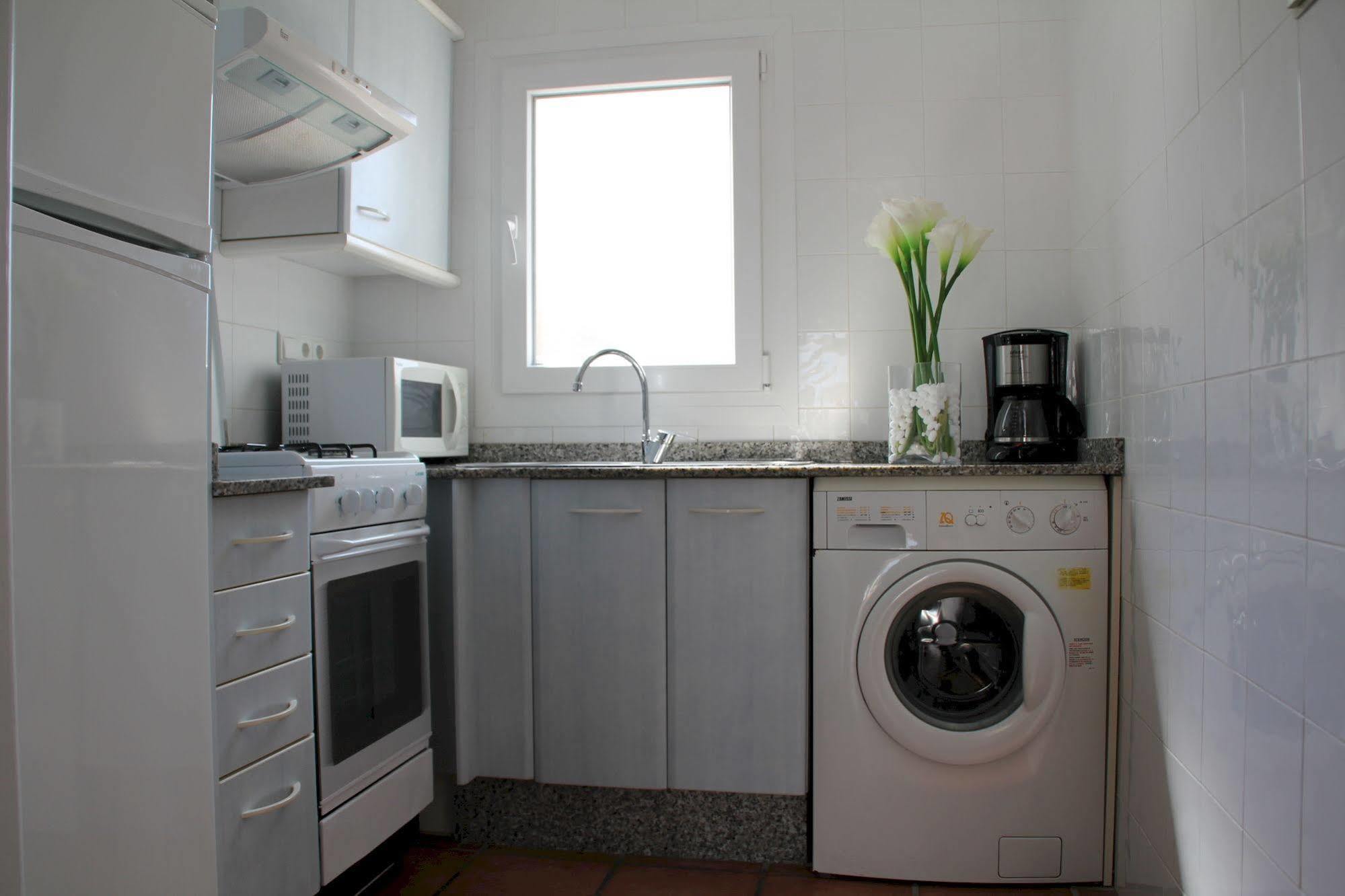 Bungalows El Arenal Ξενοδοχείο Γιαβέα Εξωτερικό φωτογραφία