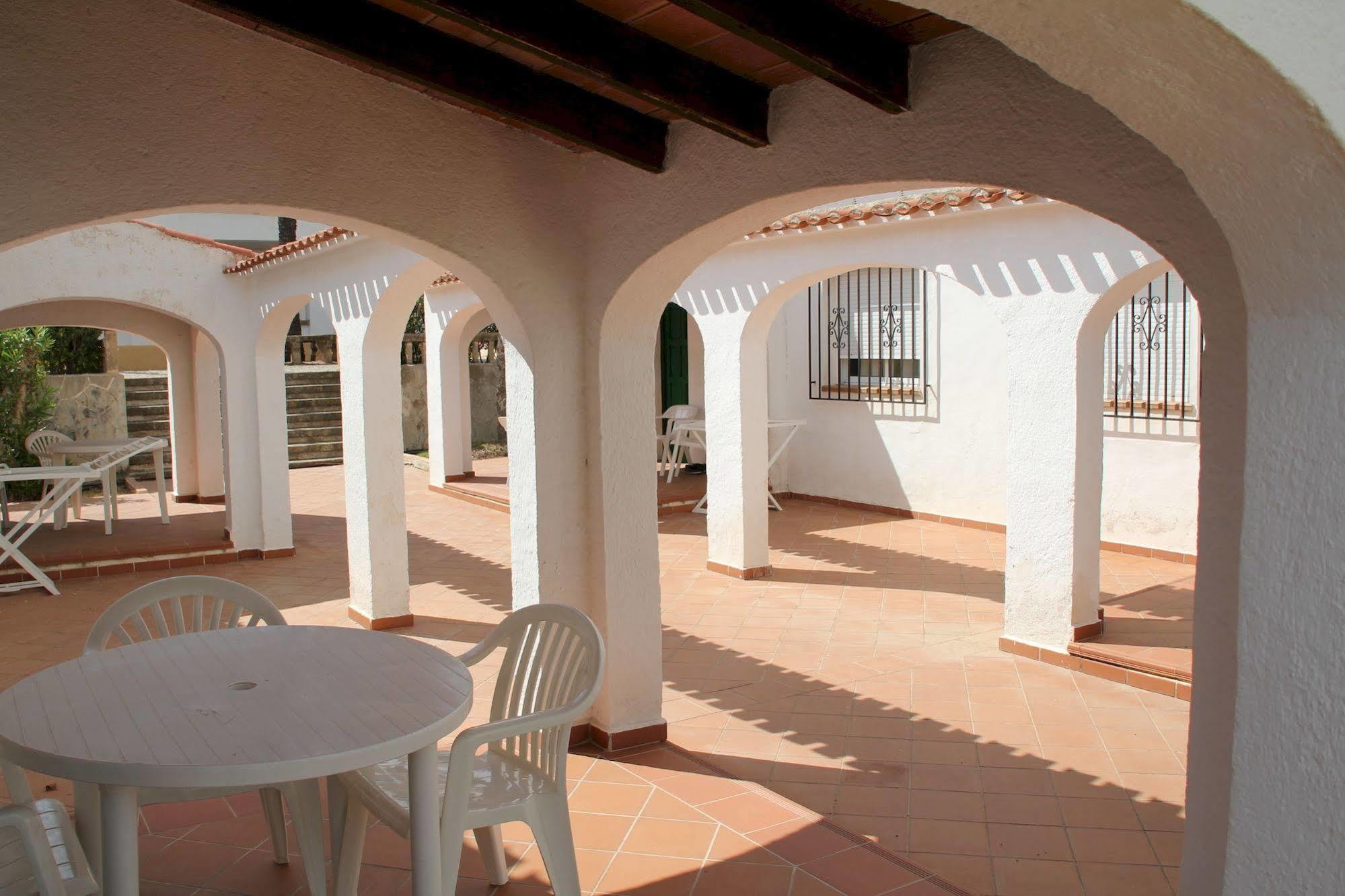 Bungalows El Arenal Ξενοδοχείο Γιαβέα Εξωτερικό φωτογραφία