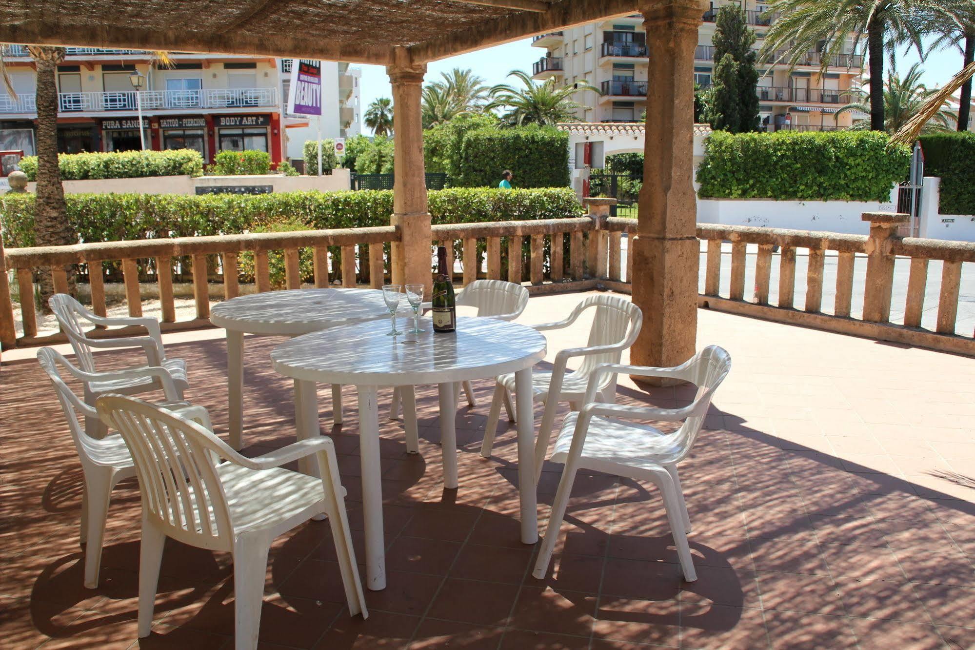 Bungalows El Arenal Ξενοδοχείο Γιαβέα Εξωτερικό φωτογραφία