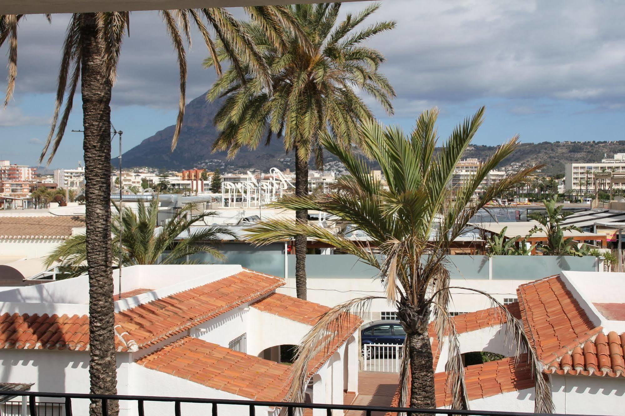 Bungalows El Arenal Ξενοδοχείο Γιαβέα Εξωτερικό φωτογραφία