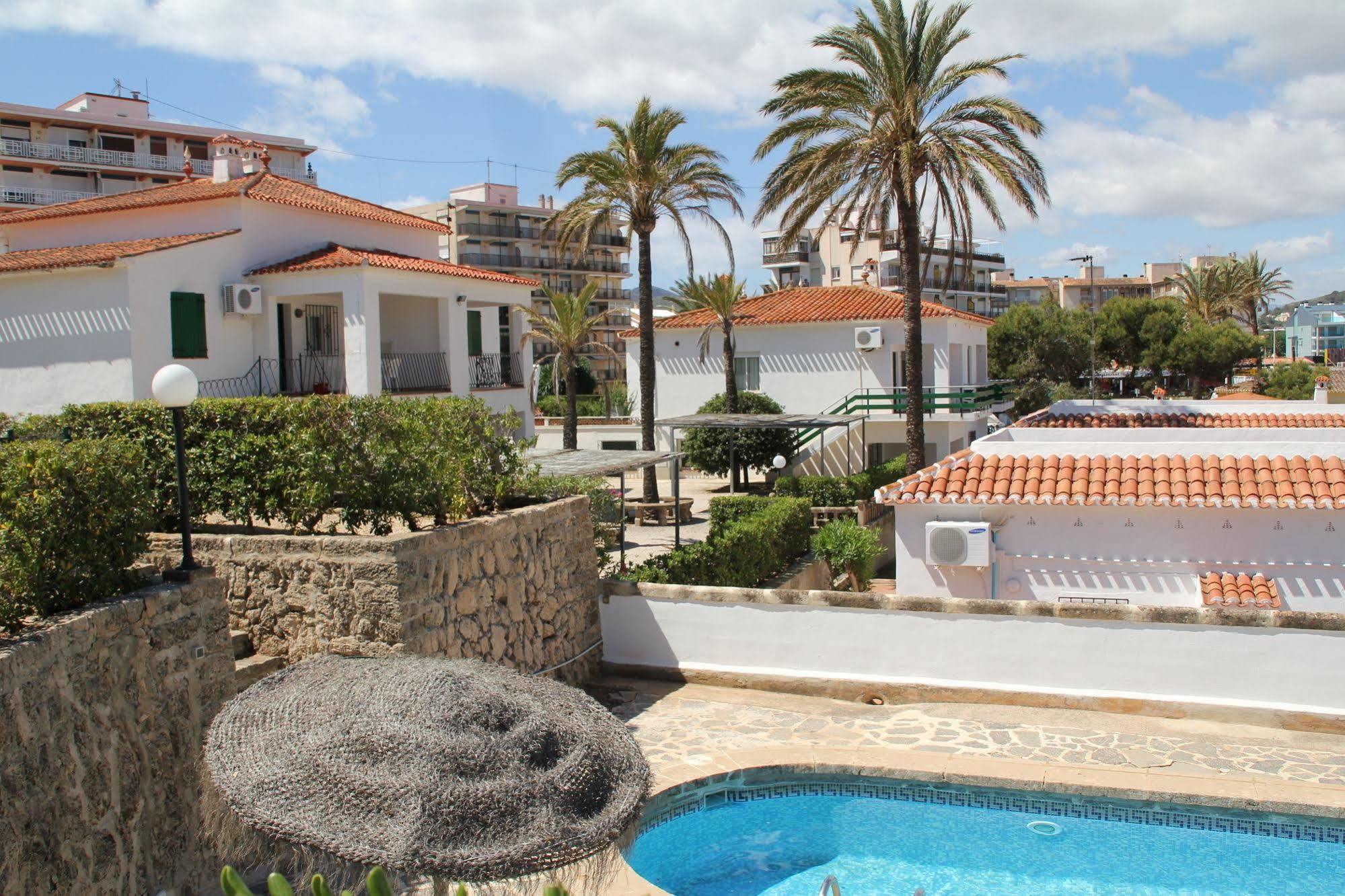 Bungalows El Arenal Ξενοδοχείο Γιαβέα Εξωτερικό φωτογραφία