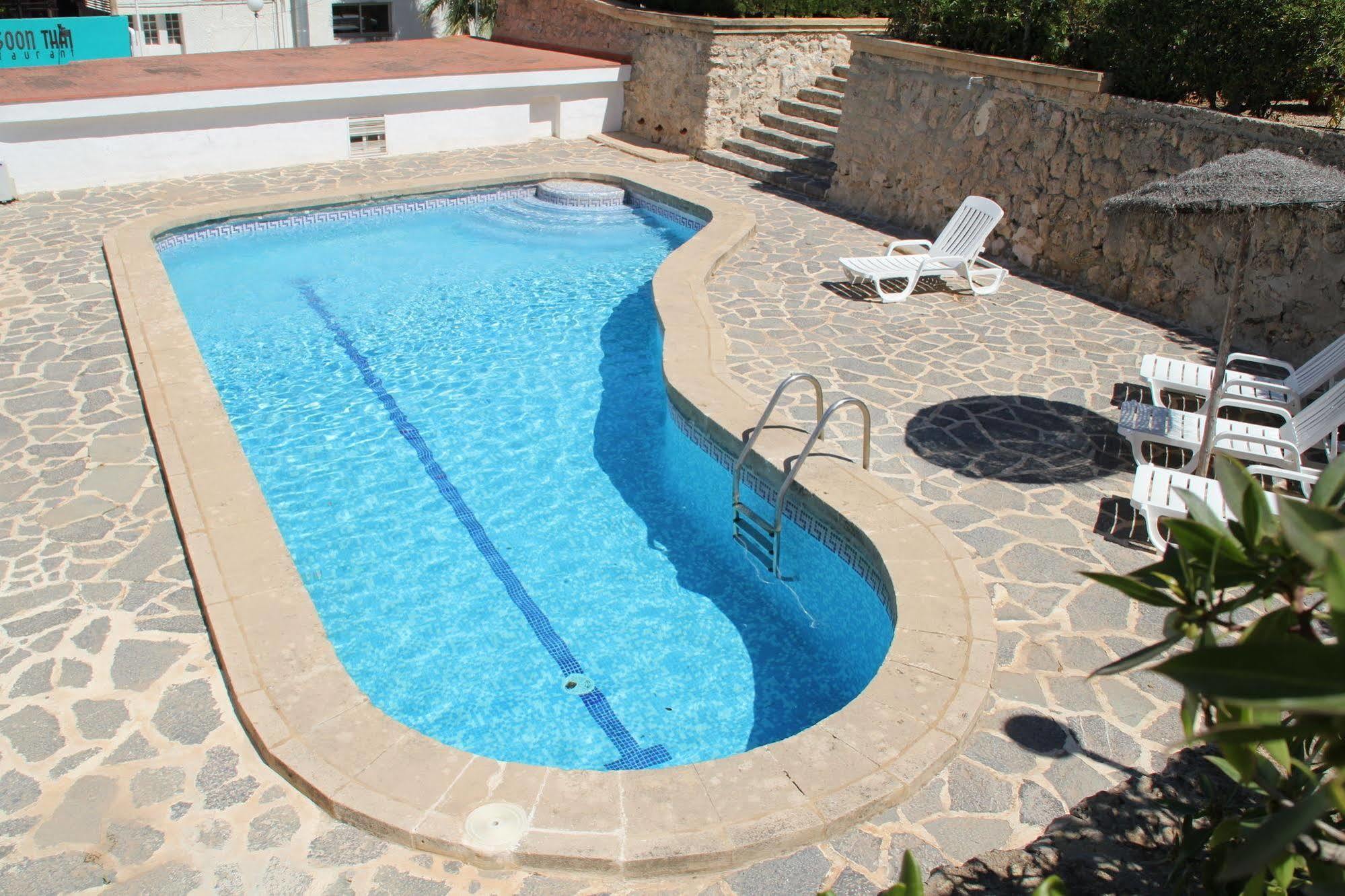 Bungalows El Arenal Ξενοδοχείο Γιαβέα Εξωτερικό φωτογραφία