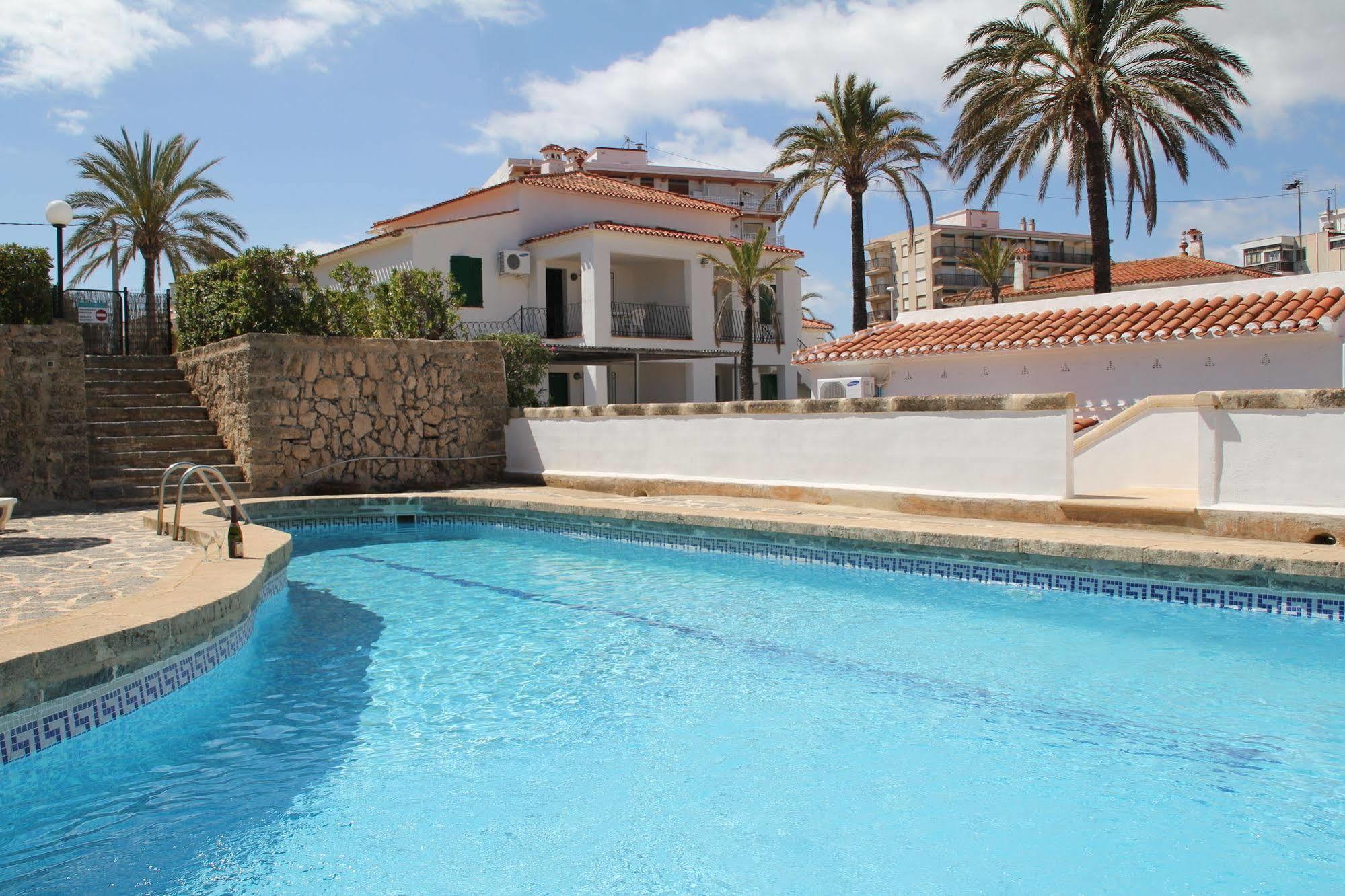 Bungalows El Arenal Ξενοδοχείο Γιαβέα Εξωτερικό φωτογραφία