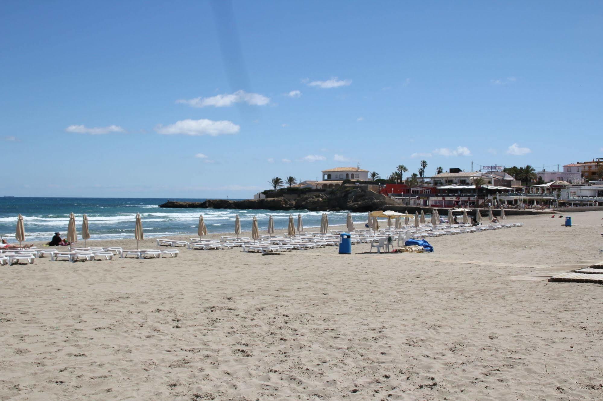 Bungalows El Arenal Ξενοδοχείο Γιαβέα Εξωτερικό φωτογραφία