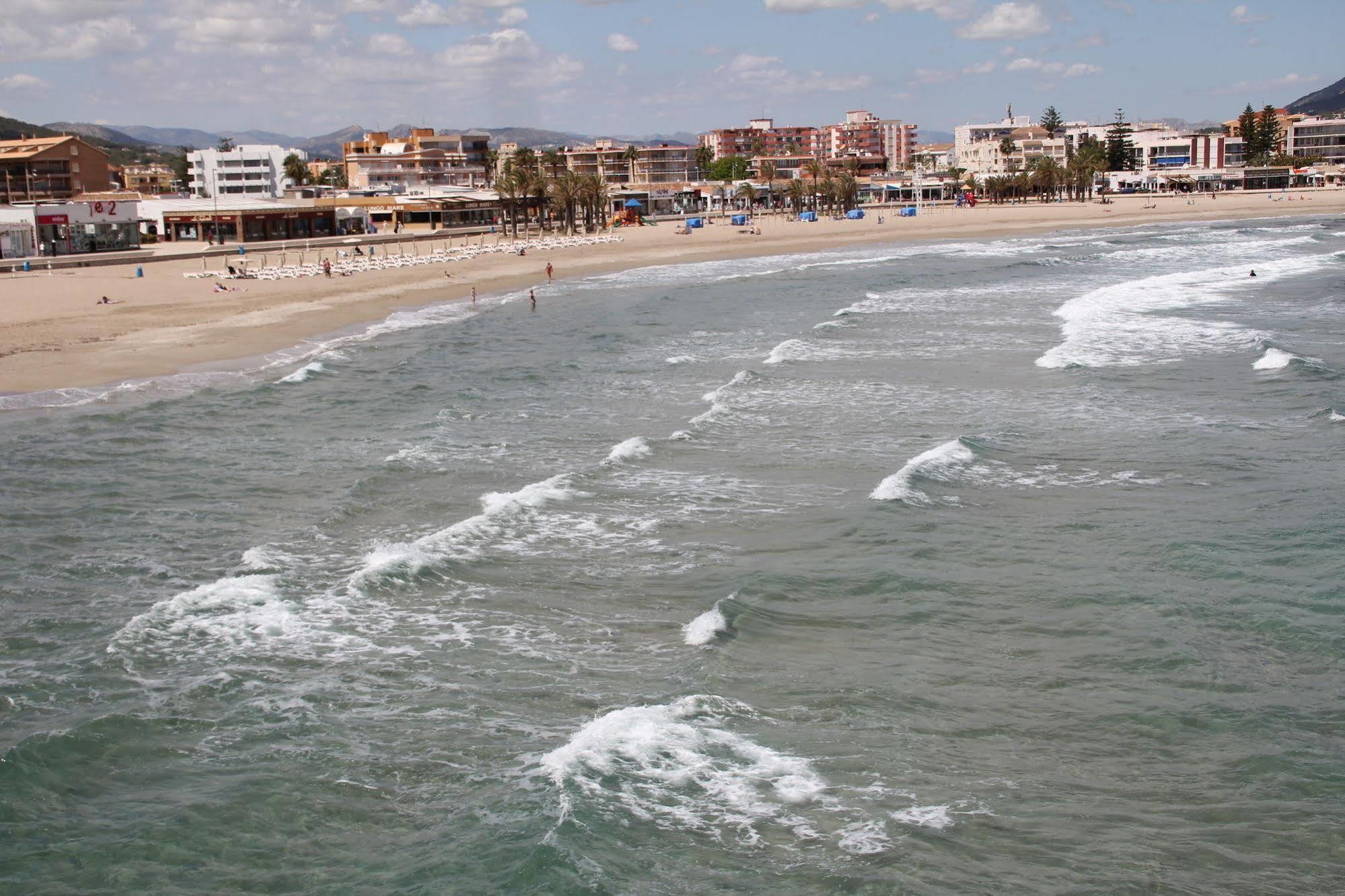 Bungalows El Arenal Ξενοδοχείο Γιαβέα Εξωτερικό φωτογραφία