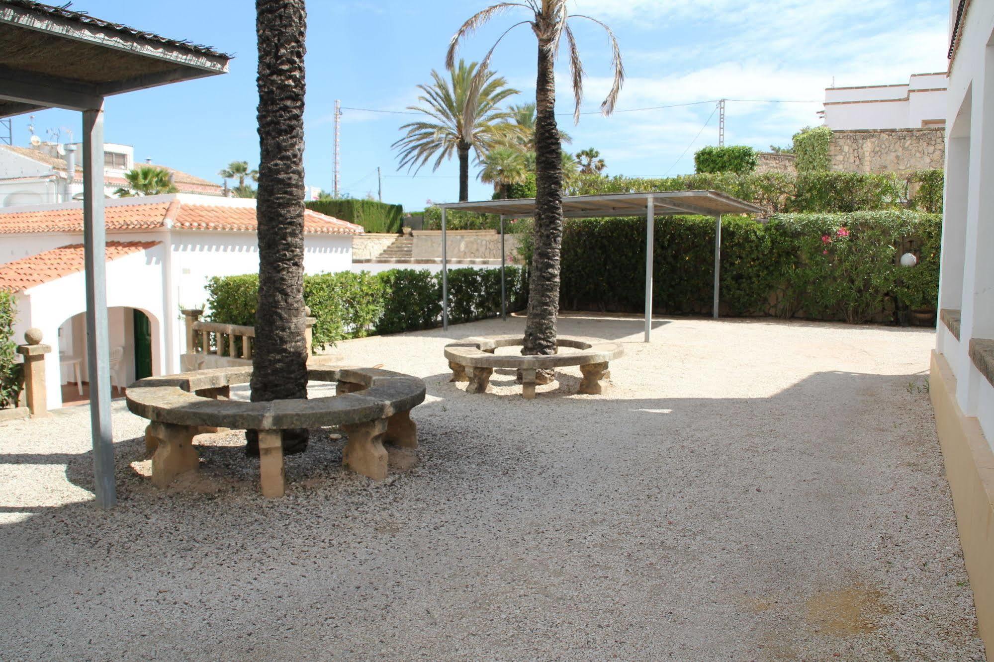 Bungalows El Arenal Ξενοδοχείο Γιαβέα Εξωτερικό φωτογραφία